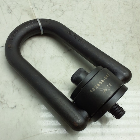 Adb Heavy Duty Hoist Ring 7,000 Lb 3410, 33168 33168